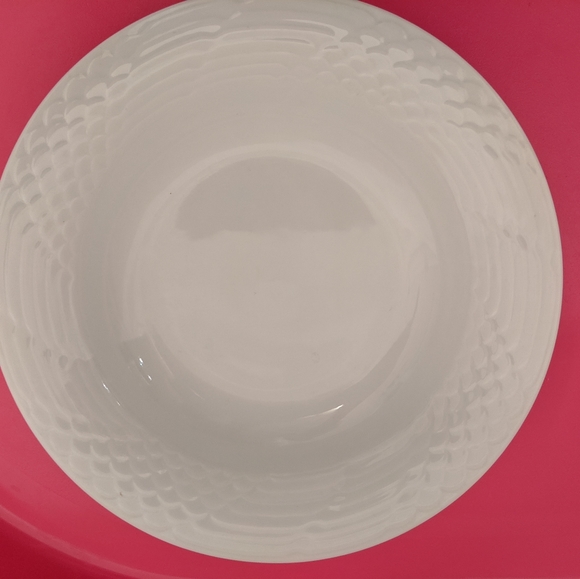 4 China Pearl 'Solitaire' Bowls 6 1/2" - Picture 3 of 6